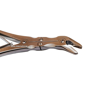 คีมตัดกระดูกแบบมุมโค้ง รุ่นพรีเมียม Stille-Luer ออกแบบอย่างแม่นยำสำหรับการตัดกระดูกโดยเฉพาะเพื่อการกำจัดเนื้อเยื่อเฉพาะทาง - Product Image 5