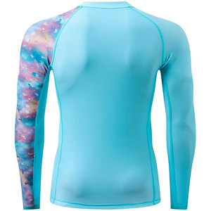 Rash Guard para Fitness, Ajuste Ceñido, Tela Elástica, Diseño Profesional, Perfecto para Entrenamiento, Gimnasio y Deportes - Product Image 4