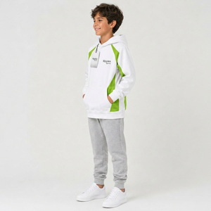 Sudadera premium para niños, diseñada para brindar calidez, comodidad y estilo, perfecta para uso diario, deportes, viajes y aventuras en climas frescos. - Product Image 2