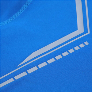 Wholesale Men Gym Compression Under <b>Base</b> <b>Layer</b> Tops <b>Long</b> <b>Sleeve</b> Quick Dry Sports Custom Men's Gym <b>Long</b> <b>Sleeve</b> - Product Image 4