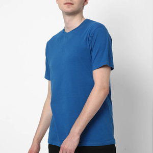 เสื้อยืดคอกลมคุณภาพดี สวมใส่สบาย เหมาะสำหรับการแต่งตัวอย่างง่ายดายและใช้งานได้ทุกวัน - Product Image 4