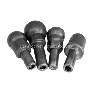 Ren bóng <span class=keywords><strong>Stud</strong></span> Bolt với phần cứng | 8mm 10mm 13mm Đầu | OEM khí mùa xuân bóng pin bóng <span class=keywords><strong>Stud</strong></span> Bolt - Product Image 3