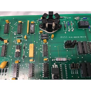 Micron 81-57145 Anillo de Pedestal ESC 150mm, 120787 - Equipo y Piezas de Semiconductores de Confianza de Global Legacy - Product Image 4