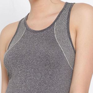 Your Own Logo Custom Design <b>Women</b> Tank <b>Tops</b> Professional Made Slim Fit Fitness Wear <b>Women</b> Gym Tank <b>Tops</b> Customized with OEM - Product Image 4