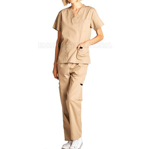 ชุดพยาบาลราคาถูกจากปากีสถาน ชุดพยาบาลใส่สบาย ขายชุดพยาบาลออนไลน์ - Product Image 2