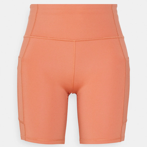 Women's High Waist Yoga <b>Leggings</b> Full Length Solid <b>Pink</b> Seamless Stretchy Pants with Elastic Waist 2026 - Product Image 2