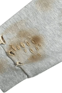 Sudadera con capucha de invierno de alta calidad, con cremallera, de peso pesado, estilo streetwear, doble capa, con efecto desgastado, de fabricante - Product Image 3