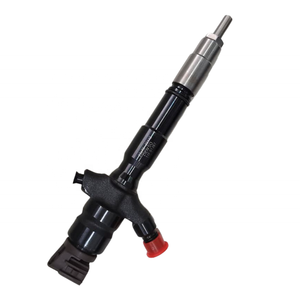 INYECTOR DE COMBUSTIBLE COMMON RAIL 23670-30440 295900-0250 PARA MOTOR HIACE DYNA1KD-FTV D-4D EURO 5 3.0L - Product Image 4