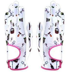 Gants de golf d'hiver chauds pour hommes, élégants, en matière à séchage rapide, toutes tailles, sur mesure. - Product Image 1