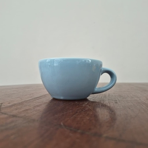 Taza de Cappuccino de Cerámica Personalizable con Platillo, Apta para Microondas, Vajilla para Restaurante, Hotel, Cafetería - Product Image 3