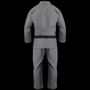 Wholesale Price Taekwondo Uniform <b>Sets</b> Professional Manufactured Comfortable Soft Breathable Polyester/Cotton Martial <b>Arts</b> Wear - Product Image 4