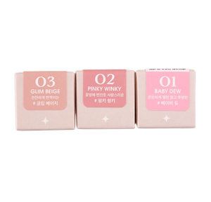 Sérum Labial Gloz con Vitamina E y Fórmula Líquida X BT21 Estuche para Monedas (1 unidad) |   Cuidado Labial Hidratante MAKEHEAL K-Beauty - Product Image 4