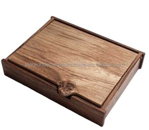 Boîte en bois d'acacia boîte de super qualité pour bijoux boîte à bijoux unique pour la maison et les bijoux antiques de Pâques - Product Image 6