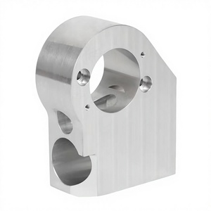 Support de roulement usiné CNC / Support d'axe - Product Image 1