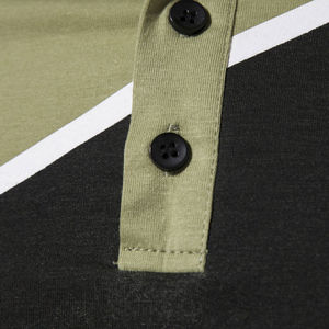 Polo Personalizado Dry-fit para Hombre, Camiseta Polo de Golf, Corte Holgado, Ajuste Regular, Camiseta Polo Deportiva, Ligera y Resistente - Product Image 3