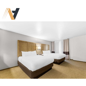 ชุดเครื่องนอนสำหรับเฟอร์นิเจอร์โรงแรมทำจากโรงงาน ngoc Hoang Anh ความสบายระดับพรีเมียม - Product Image 4