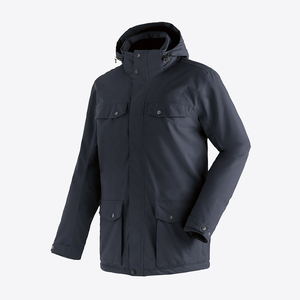 High-Quality <b>Lightweight</b> Nylon Windbreaker Waterproof & Windproof <b>Rain</b> <b>Jacket</b> for <b>Men</b> - Product Image 3