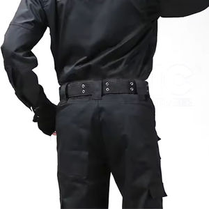 Uniformes de Guardia de Seguridad Personalizados para Hombre, Tela Holgada con Logotipo Impreso, Uniformes de Seguridad de Marca Personalizados al por Mayor - Product Image 6