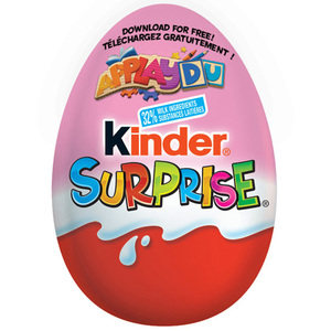Compre Huevos de Chocolate Ferrero Kinderr Joy / Kinderr Surprise al por Mayor - Product Image 6