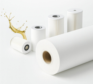 [<span class=keywords><strong>APEC</strong></span>] Rouleau de papier filtre à huile en pâte de bois de qualité supérieure pour la filtration des moteurs automobiles et industriels <span class=keywords><strong>APEC</strong></span> Corée - Product Image 1