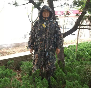 Traje de Camuflaje para Caza, Ropa de Camuflaje para Hombre, Traje Impermeable para Hombre, Traje de Camuflaje First Light para Caza - Product Image 5
