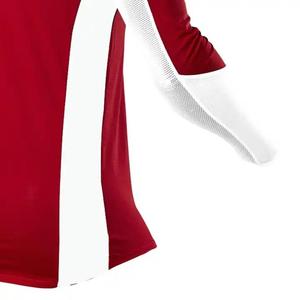 premium motocross jersey lightweight sportswear motorcycle racing apparel moisture wicking MX jersey custom branding manufacture - Product Image 3