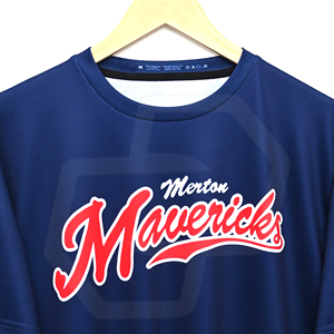 Camisetas de Fútbol Azul Marino para Hombre al por Mayor, Manga Corta, Cuello Redondo, Transpirables, de Malla, para Entrenamiento de Equipos de Fútbol, Ropa Deportiva - Product Image 3