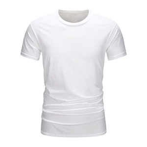 เสื้อยืดออกกำลังกายผู้ชายผ้าฝ้าย 100% 250 GSM ขายดีจากโรงงานผู้ผลิตโดยตรง รับปักโลโก้ตามสั่ง ราคาถูก คุณภาพสูง - Product Image 6