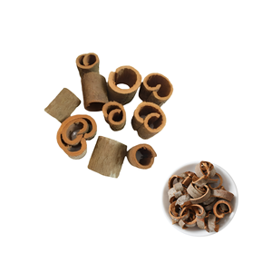Special Offer Export Quality Private <b>label</b> Factory In Vietnam High-oil Cassia Cinnamon Round-cut Packed In 5kg Box - Product Image 1