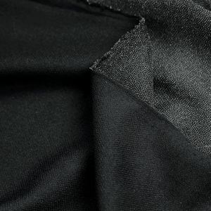 Entoilage/Scrim 15 grammes NOIR Largeur 60 "100% Polyester Brut Blanc Couleur Vietnam de haute qualité pour le domaine de la veste et du vêtement - Product Image 1
