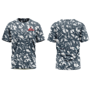 Camiseta Sublimada con la Mejor Textura, Ligera, de Secado Rápido, Ajuste Cómodo, Ideal para Uniformes de Equipo y Actividades al Aire Libre - Product Image 4