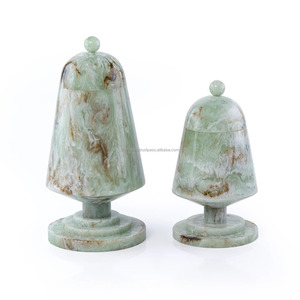Quemador de Incienso Ecológico Noor Al Oud, Soporte de Incienso de Resina de Diseño para Regalos Festivos - Product Image 1