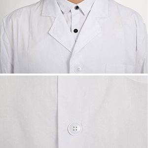 Blouse médicale conçue pour le personnel de santé, douce, respirante, légère et confortable, de qualité professionnelle - Product Image 5