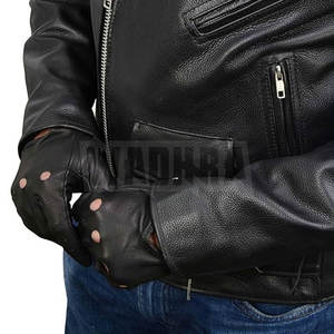 Guantes de Conducción Casuales con Palma Antideslizante y Costuras Duraderas para un Uso Prolongado, Ajuste Cómodo y Transpirable - Product Image 5