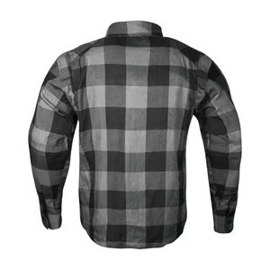 Flannel <b>Shirt</b> CE Approved <b>Shirt</b> for <b>Men</b> Women Custom Logo Flannel <b>Shirts</b> OEM Service Casual Long Sleeve Plaid <b>Shirts</b> Personalize - Product Image 2