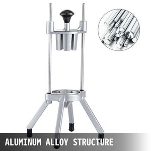 Affettatrice Professionale in Acciaio Inox a 4 Sezioni per Frutta e Verdura, Facile da Usare, per Casa, Bar e Ristoranti, Taglia Lime e Limoni - Product Image 2