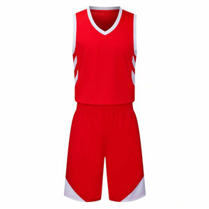 Tenues de basketball réversibles Pro Verse de qualité supérieure pour adultes, vêtements de sport personnalisés en polyester à séchage rapide avec logo imprimé - Product Image 1