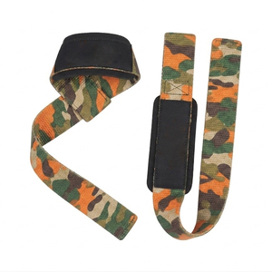 Sangles de musculation pour la force, équipement de fitness pour la gym, support de poignet pour tractions, sangles de musculation pour culturistes, lifters et entraîneurs, sangle de levage unisexe - Product Image 1