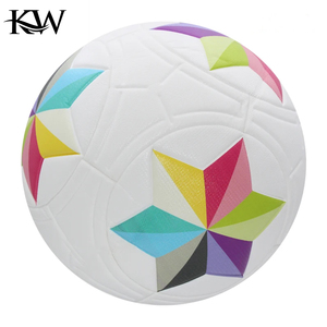 Balón de Fútbol Personalizado con Logotipo, Material PU Resistente, Cosido a Máquina, Ideal para Deportes de Equipo, Clubes Escolares y Torneos - Product Image 2