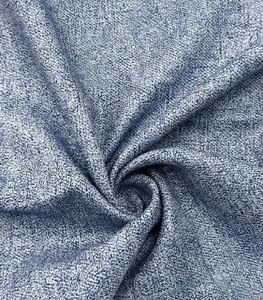 Men's Polyester/Cotton <b>Turtleneck</b> Short Sleeve Garment Dyed Woven T-Shirt with Geometric Print Contrast Trim Casual Top - Product Image 6