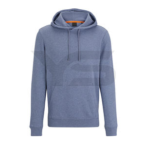Pull à capuche multicolore avec Logo personnalisé 80% coton 20% Polyester pour homme et femme - Product Image 3