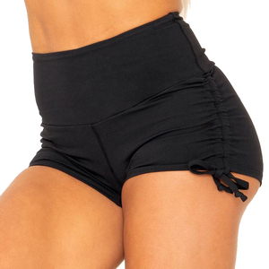 Services OEM, prix raisonnable, shorts de compression pour femmes, dernier style, design personnalisé, streetwear, shorts de compression pour femmes - Product Image 2
