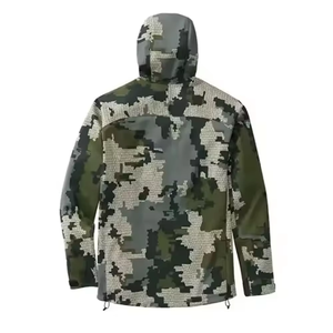 Chaquetas de Soft Shell para Niños, Otoño Invierno, Resistentes al Viento, Impermeables, Transpirables, con Forro Polar Cálido, para Actividades al Aire Libre, OEM - Product Image 6