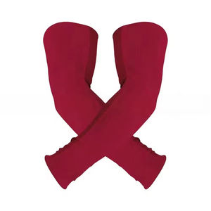 Manguito de compresión ligero premium con protección UV, transpirable y que absorbe la humedad para deportes al aire libre, correr y ciclismo - Unisex - Product Image 6