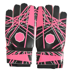 Gants de gardien de but professionnels en cuir personnalisés pour l'extérieur, antidérapants, résistants à l'usure, imperméables - Product Image 6