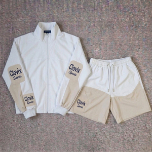 High Quality Windbreaker <b>Jacket</b> Pants Set Men Outdoor <b>Running</b> Training Sports Tracksuit <b>Lightweight</b> Custom Windbreaker - Product Image 6