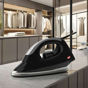 เตารีดแห้งสำหรับงานหนักที่ใช้ในครัวเรือนปรับอุณหภูมิได้ไม่ติด B2B กลางแจ้งสำหรับใช้ในครัวเรือน - Product Image 5