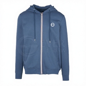 Sudaderas con Capucha para Hombre, de Alta Calidad, con Cierre, Forradas, Impresión Digital, Teñido Liso, Transpirables, de Secado Rápido, Precio Bajo, Superventas - Product Image 1