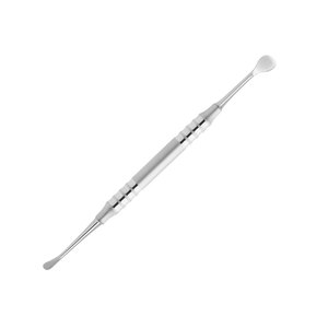 Elevador periostal de acero inoxidable de alta calidad Molt 9, elevador óseo de doble extremo, instrumentos quirúrgicos dentales fabricados en Pakistán - Product Image 2