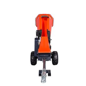 Cippatrice per Legno TMG GWC5 4 3/4'' con Motore da 13,5 HP, Trainabile da ATV, Lama Reversibile da 12 Piedi, Doppia Trasmissione a Cinghia - Product Image 4